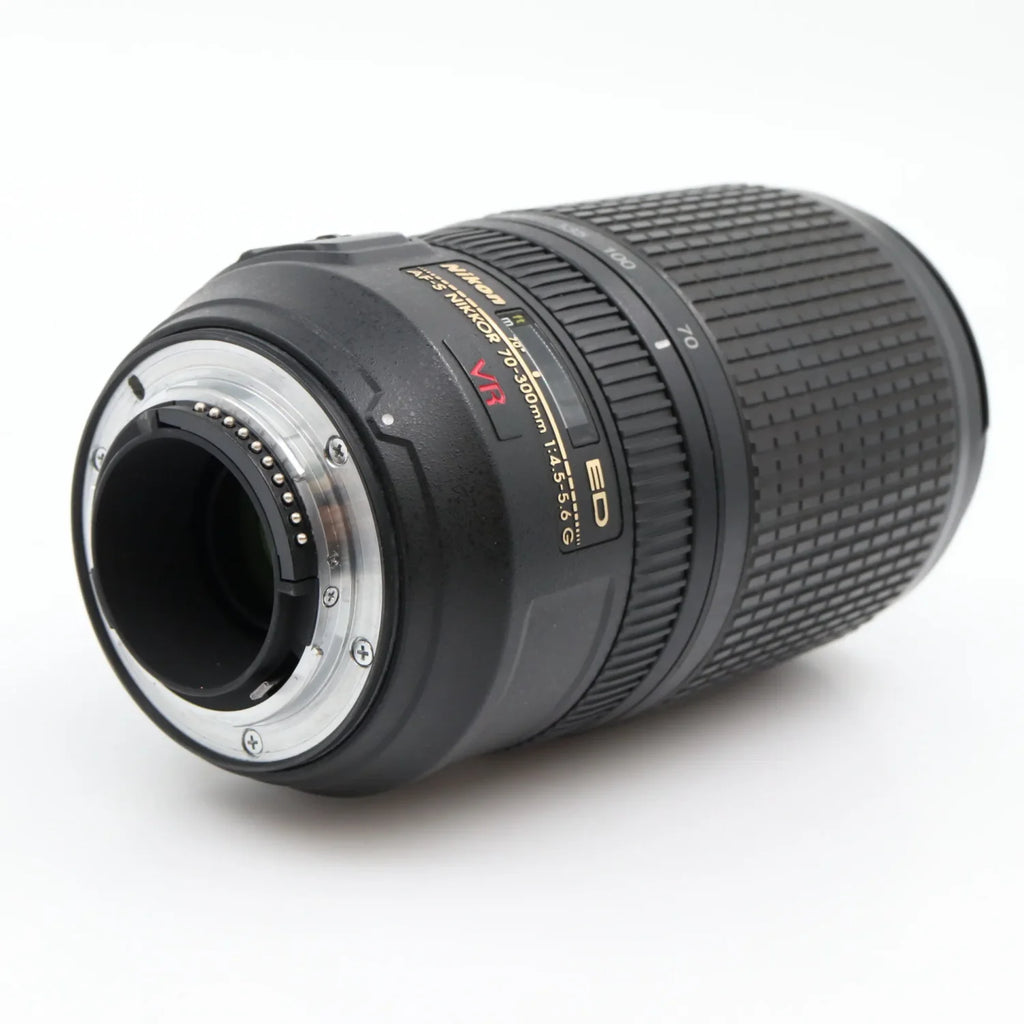 Nikon AF-S 70-300mm f/4.5-5.6G ED VR gebraucht