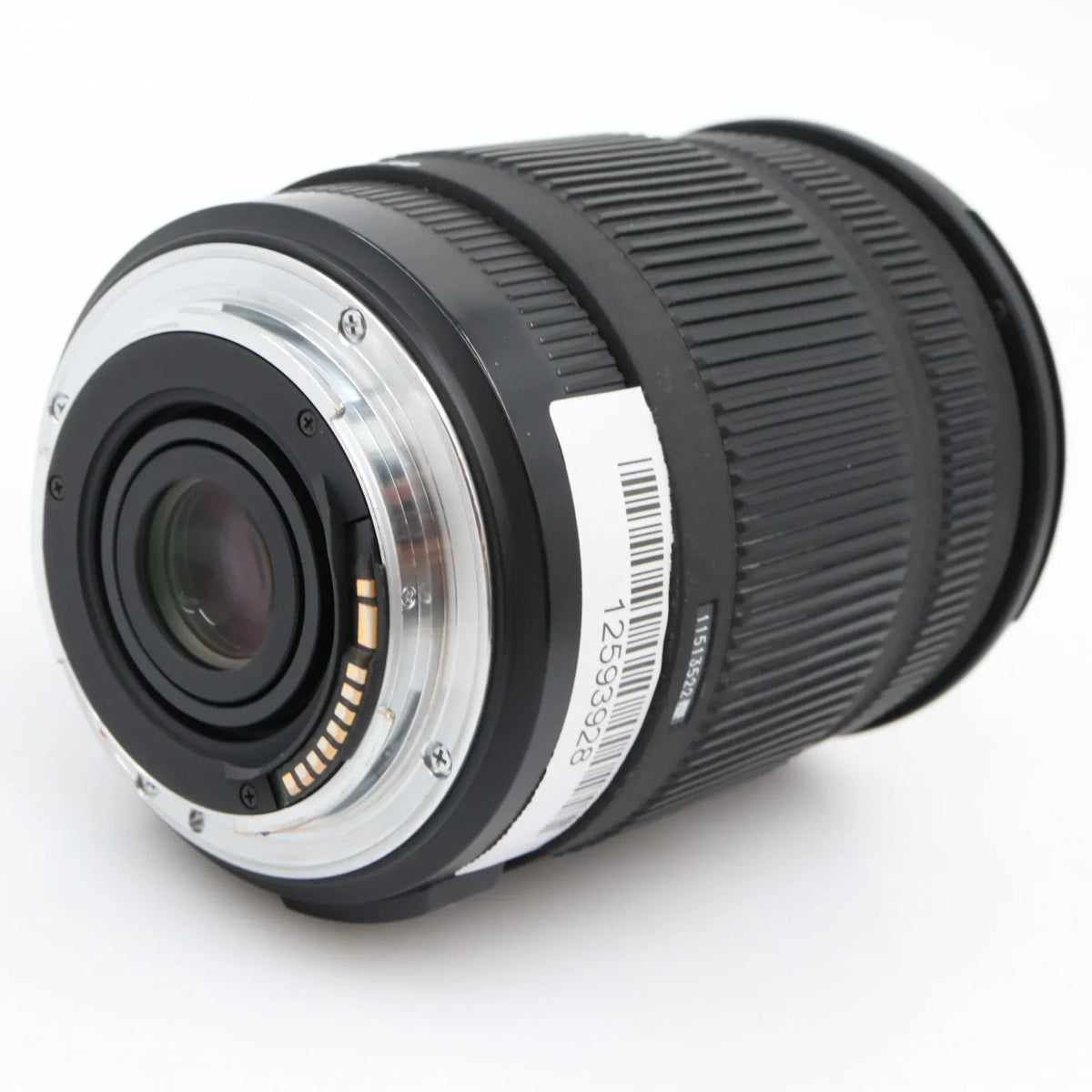 Sigma 18-250mm f/3.5-6.3 DC Macro OS HSM Canon used