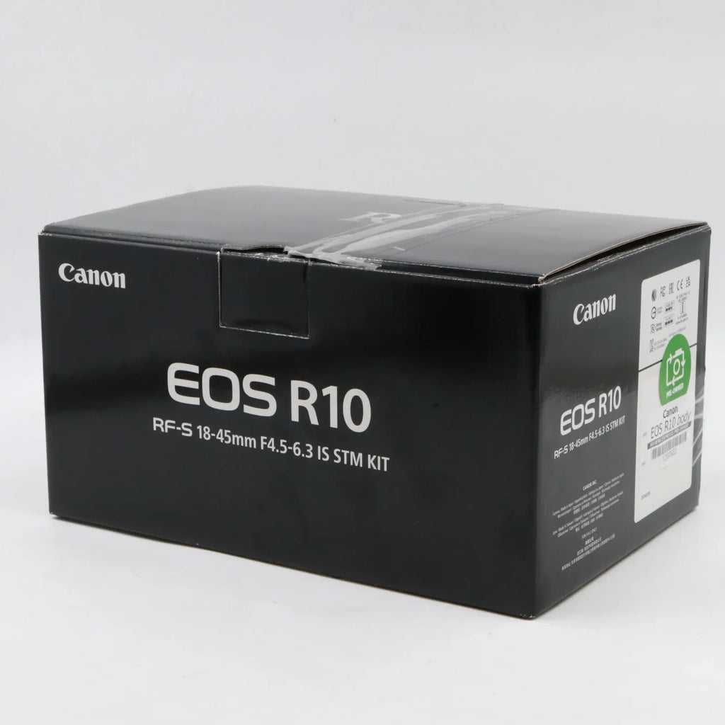 Canon EOS R10 Gehäuse gebraucht