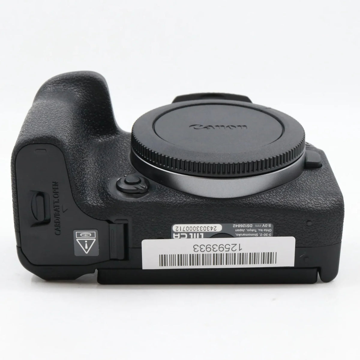 Canon EOS R10 Gehäuse gebraucht