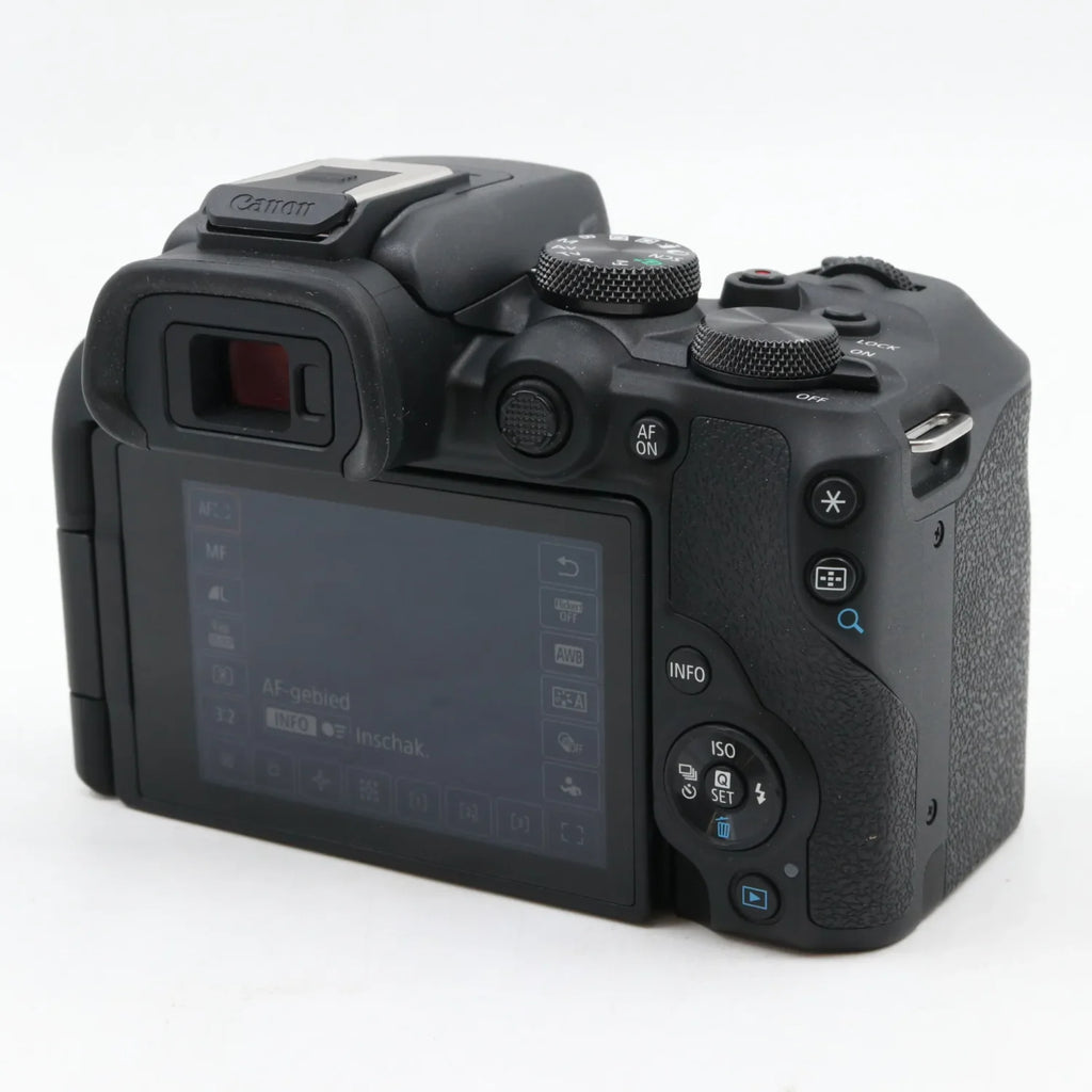 Canon EOS R10 Gehäuse gebraucht