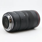 Canon RF 100mm F/2.8L Macro IS USM gebraucht