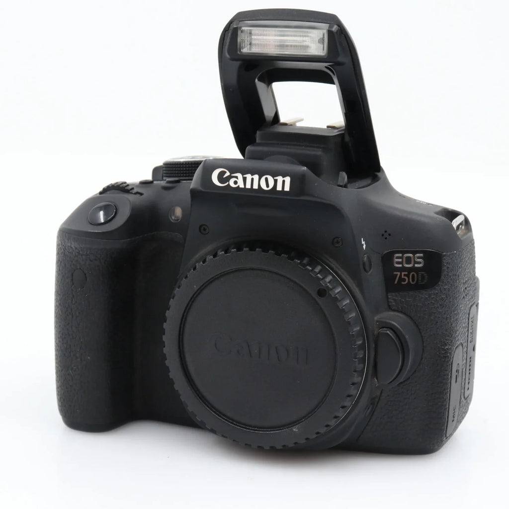 Canon EOS 750D Gehäuse gebraucht