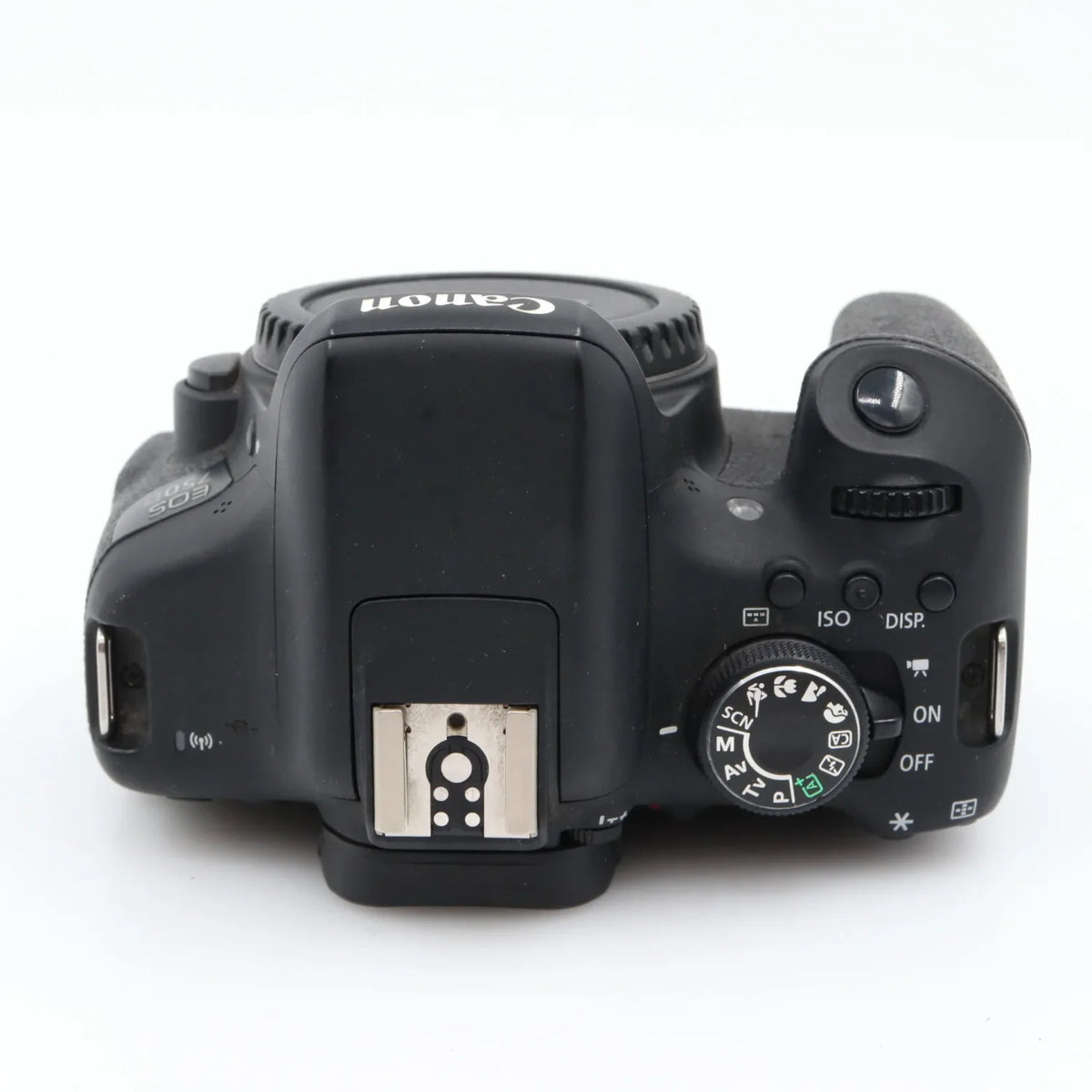 Canon EOS 750D Gehäuse gebraucht