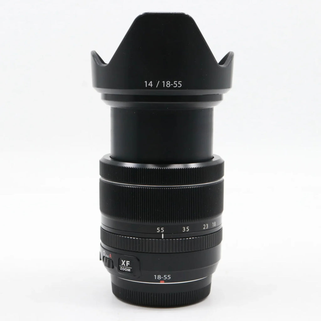 Fujifilm XF 18-55mm f/2.8-4 R LM OIS used