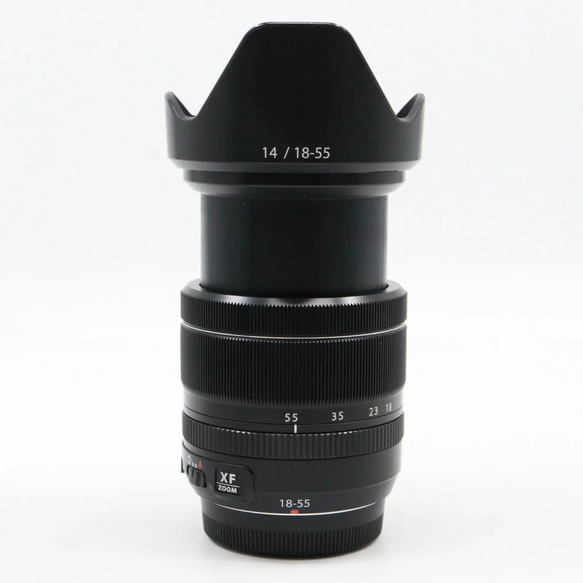 Fujifilm XF 18-55mm f/2.8-4 R LM OIS used