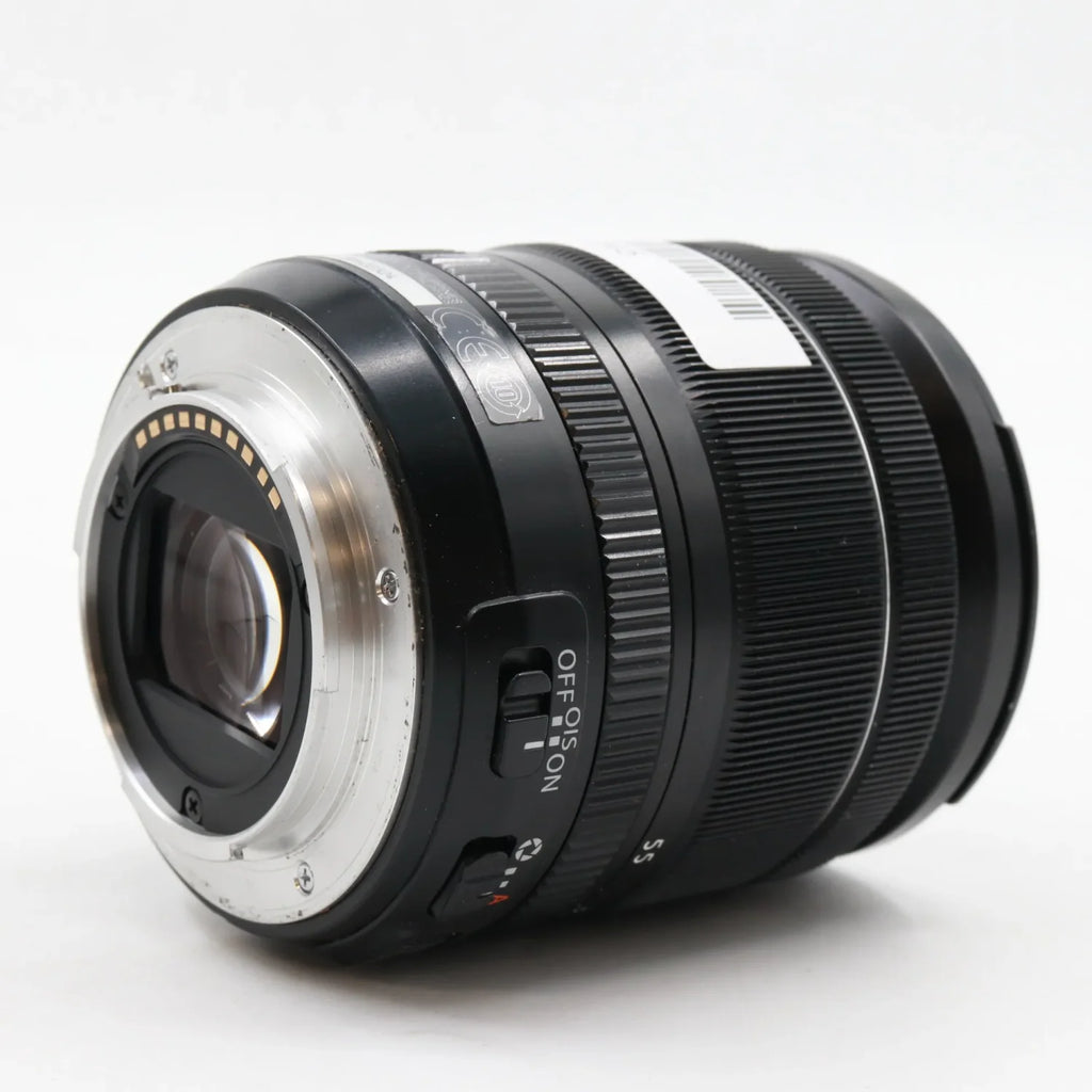 Fujifilm XF 18-55mm f/2.8-4 R LM OIS used
