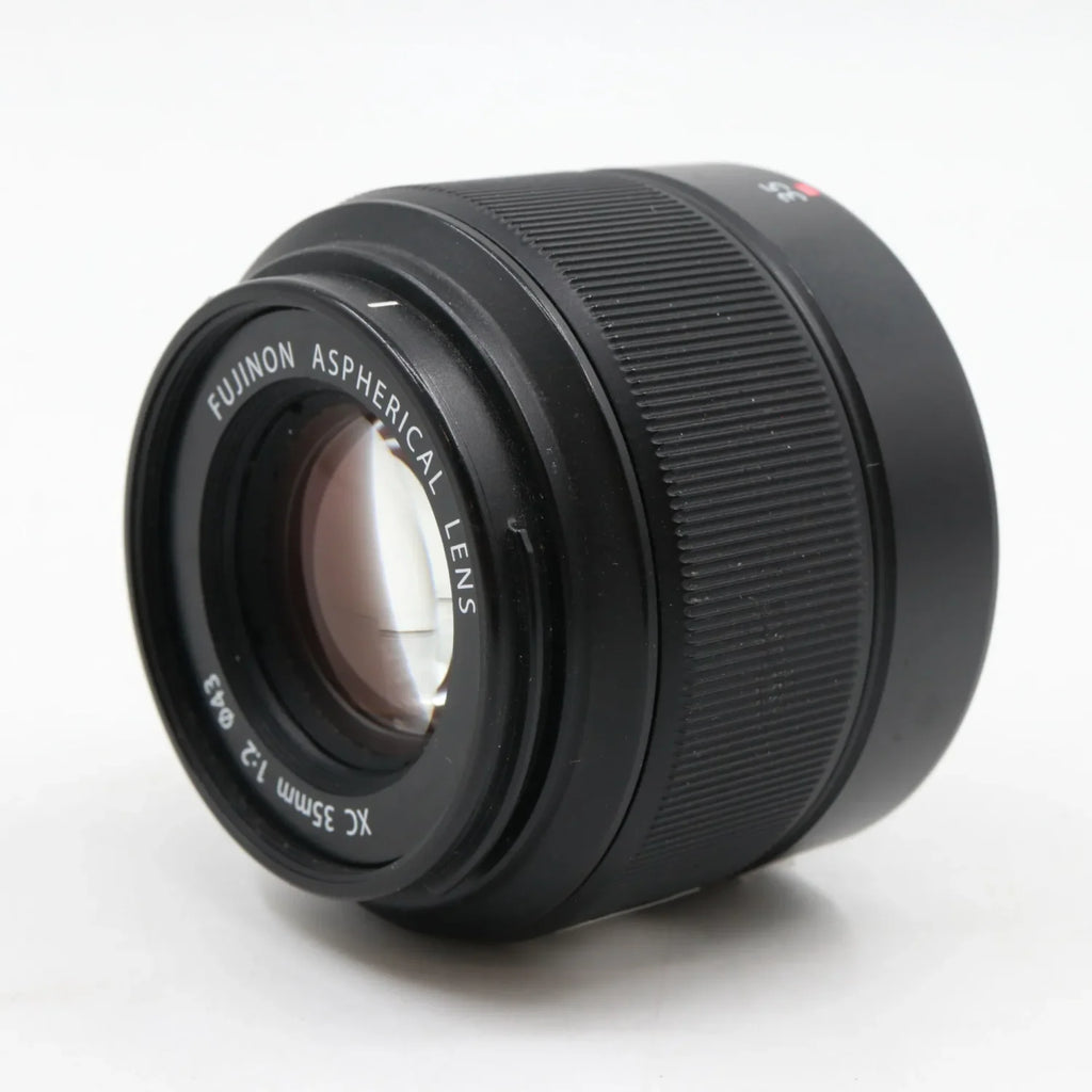 Fujifilm XC 35mm f/2 gebraucht