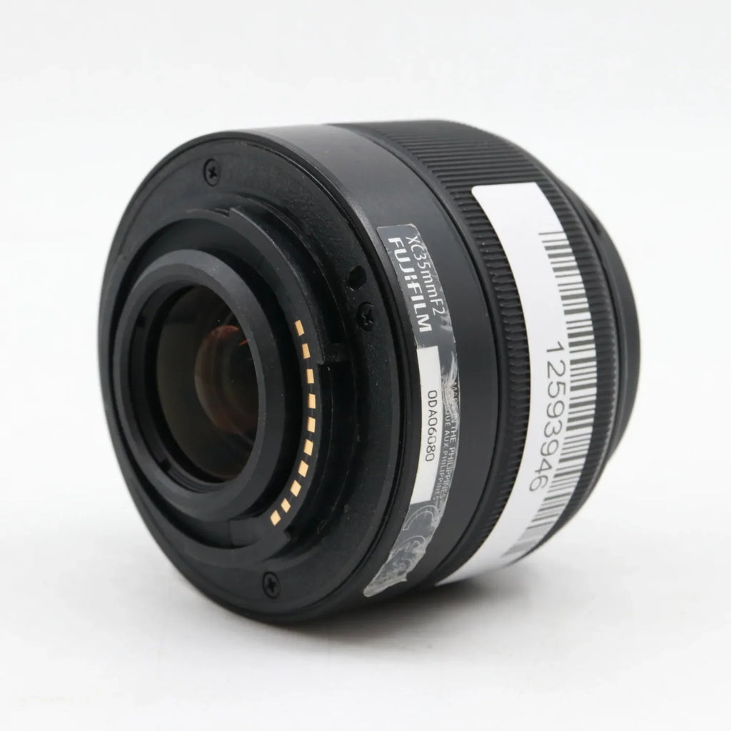 Fujifilm XC 35mm f/2 gebraucht