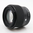 Sigma 56mm f/1.4 DC DN Contemporary Fujifilm X gebraucht