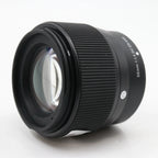 Sigma 56mm f/1.4 DC DN Contemporary Fujifilm X gebraucht