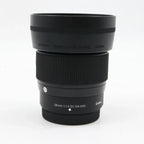 Sigma 56mm f/1.4 DC DN Contemporary Fujifilm X gebraucht