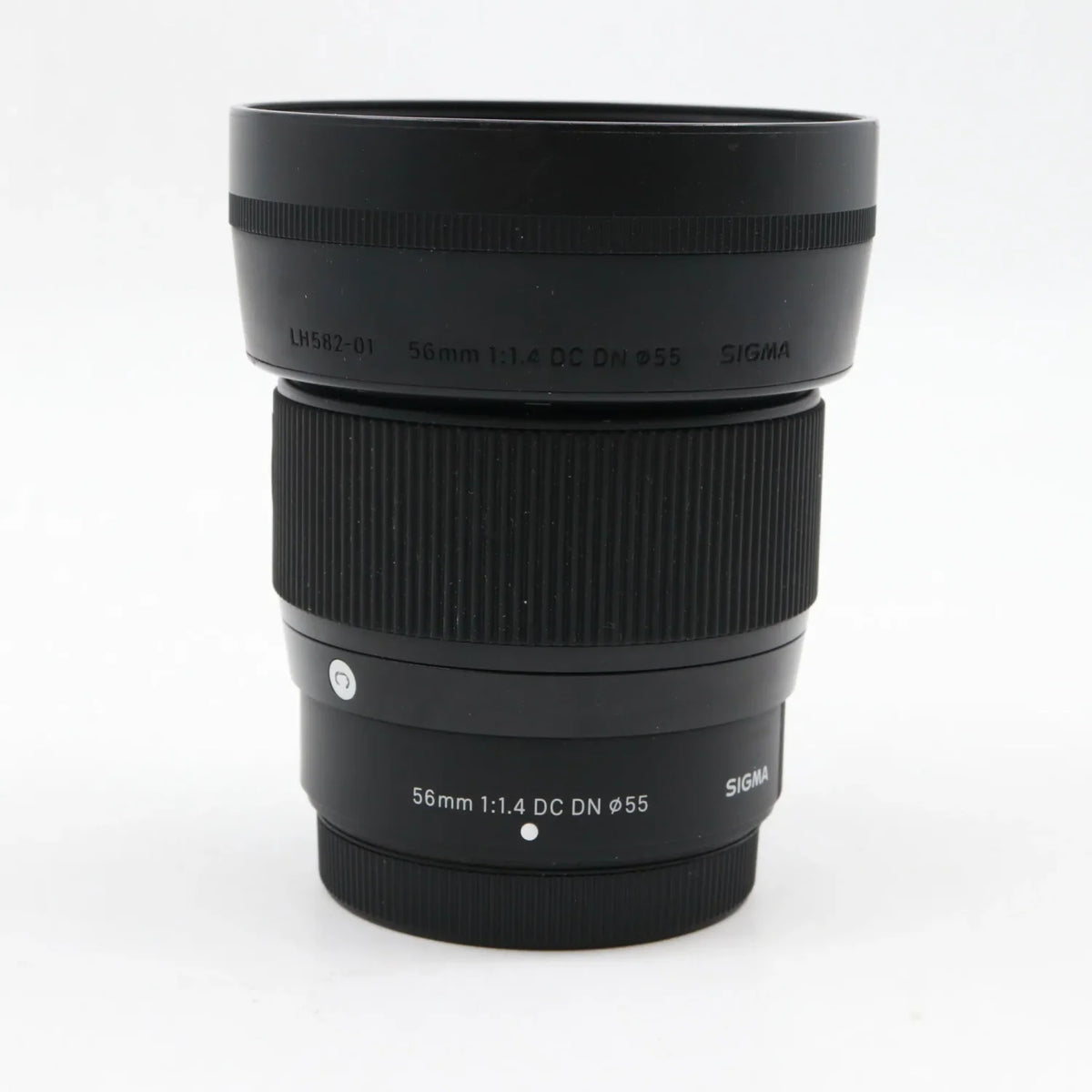 Sigma 56mm f/1.4 DC DN Contemporary Fujifilm X gebraucht