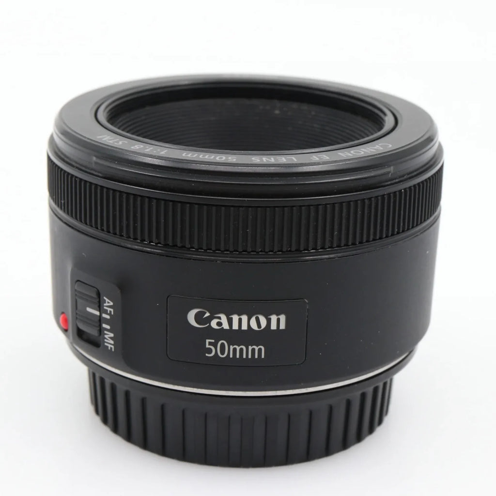 Canon EF 50mm f/1.8 STM gebraucht