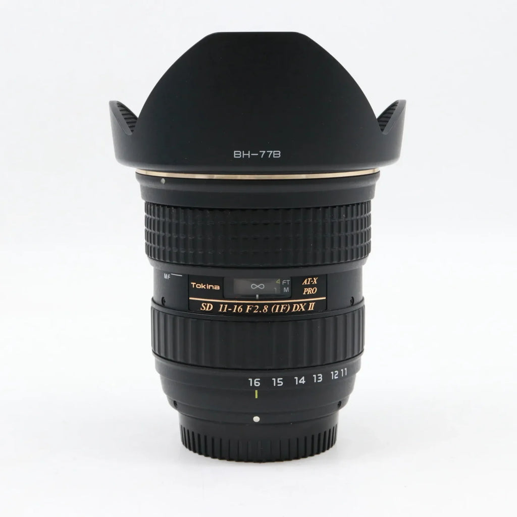 Tokina 11-16mm f/2.8 SD AT-X Pro (IF) DX II Nikon used
