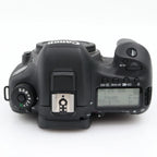 Canon EOS 7D mark II body used
