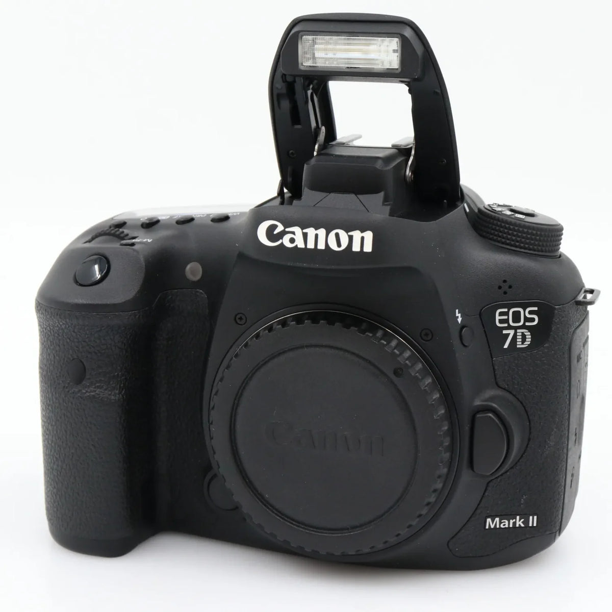 Canon EOS 7D mark II body used