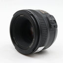 Nikon AF-S 50mm f/1.8 G used
