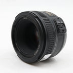 Nikon AF-S 50mm f/1.8 G used