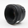 Nikon AF-S 50mm f/1.8 G gebraucht