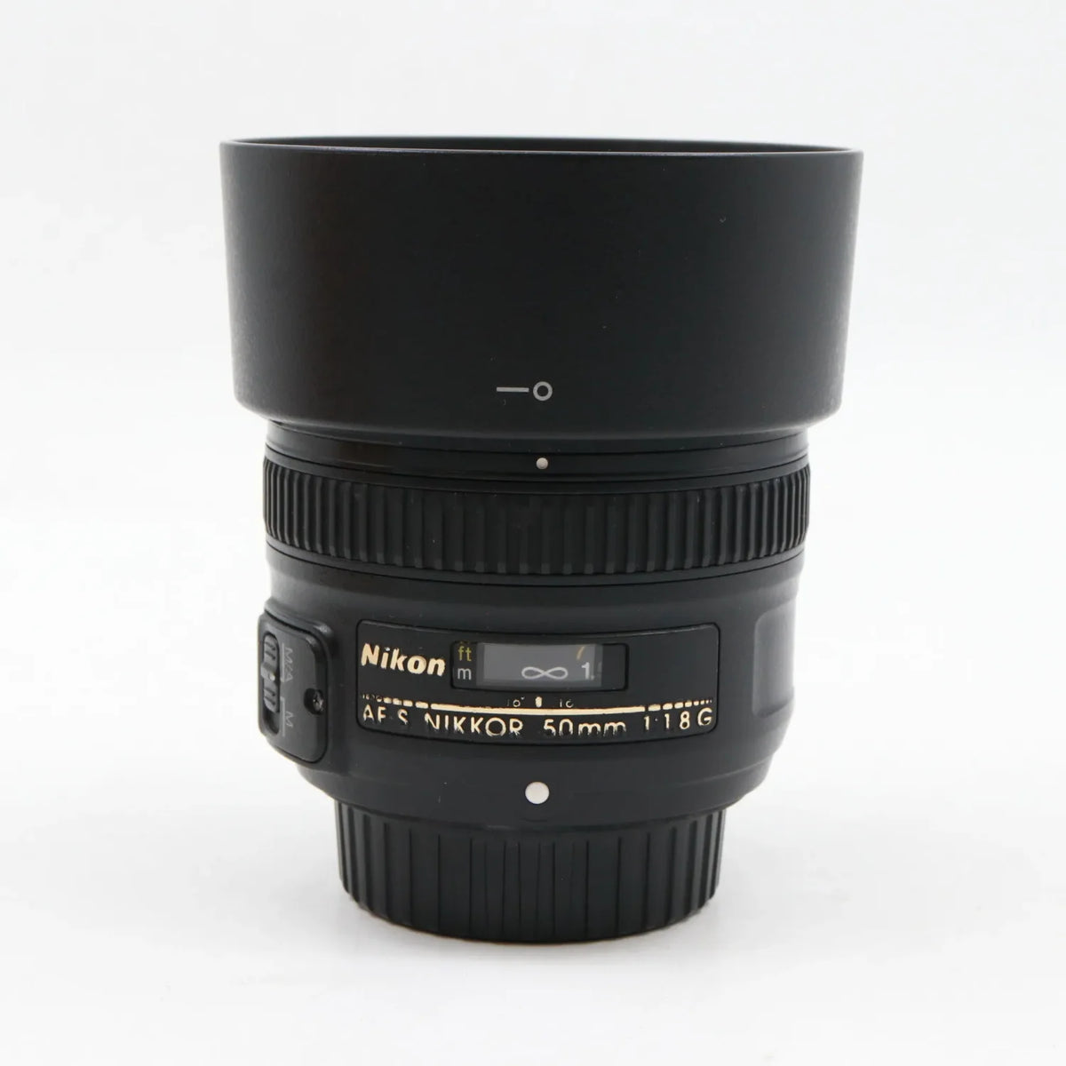 Nikon AF-S 50mm f/1.8 G used