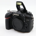 Nikon D7100 body used