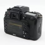 Nikon D7100 body used