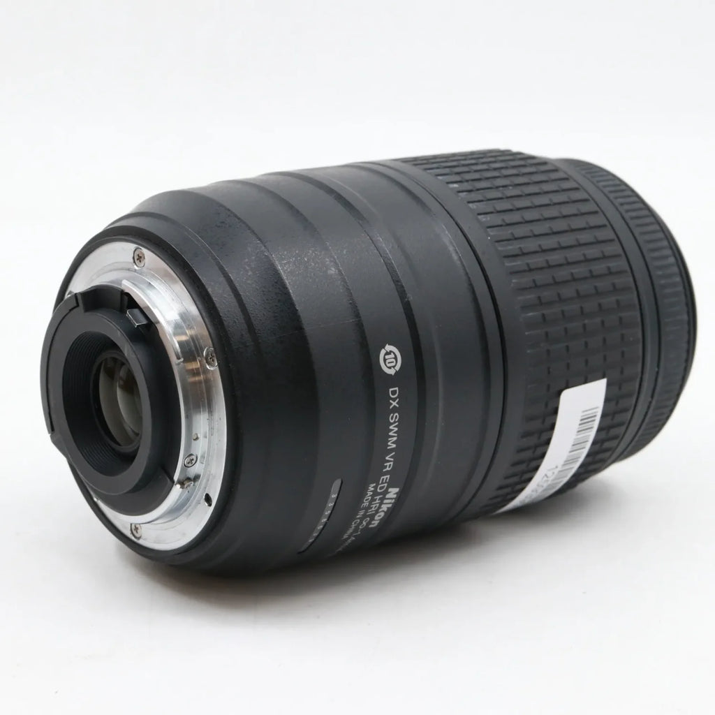 Nikon AF-S 55-300mm f/4.5-5.6G VR DX ED used