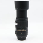 Nikon AF-S 55-300mm f/4.5-5.6G VR DX ED used