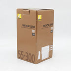 Nikon AF-S 55-300mm f/4.5-5.6G VR DX ED used