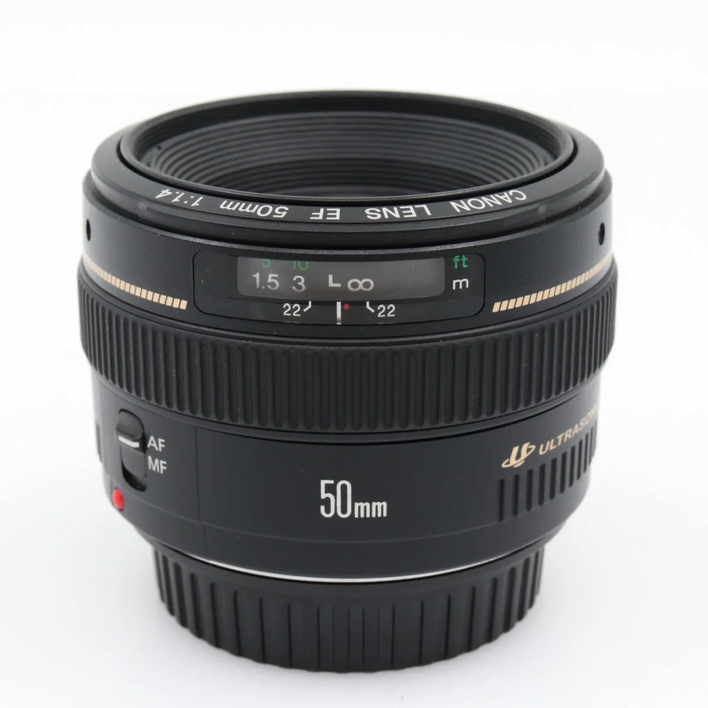 Canon EF 50mm f/1.4 USM gebraucht