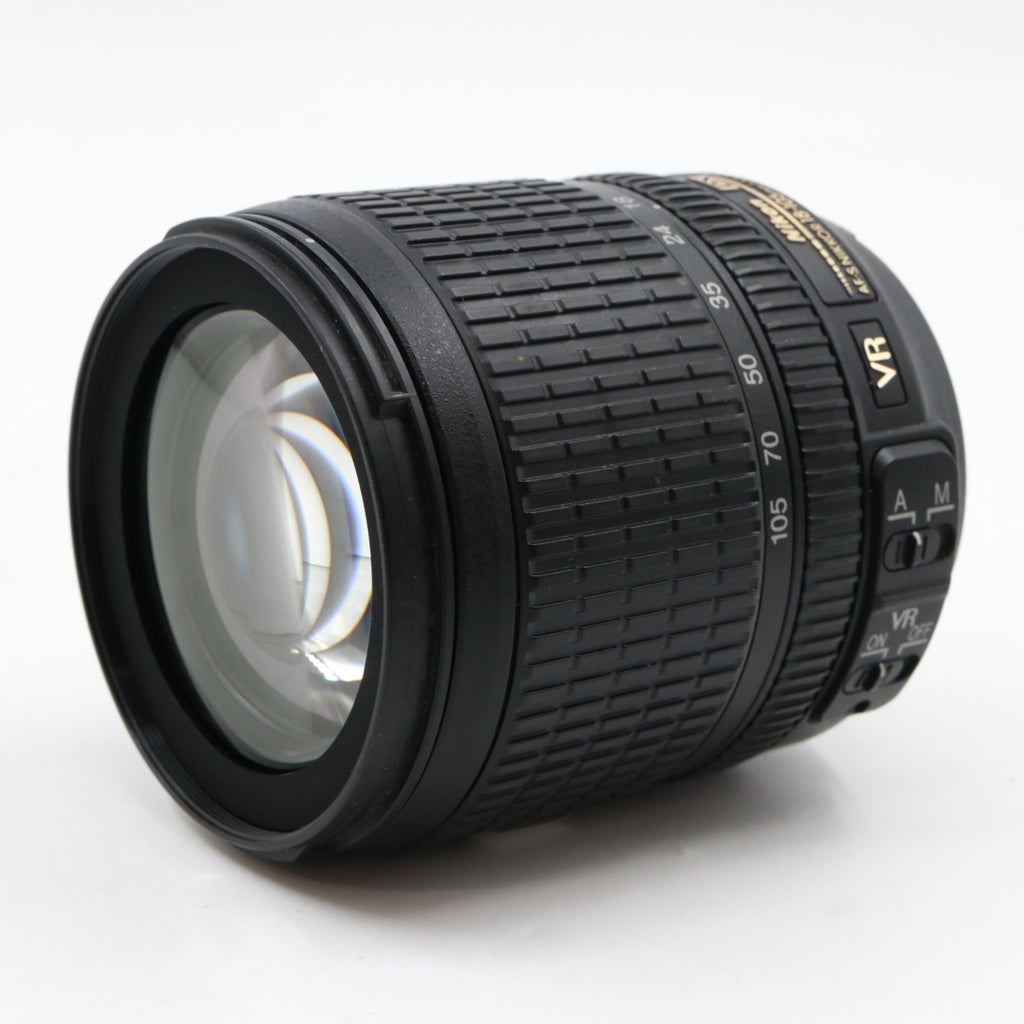 Nikon AF-S 18-105mm F/3.5-5.6G VR ED DX gebraucht