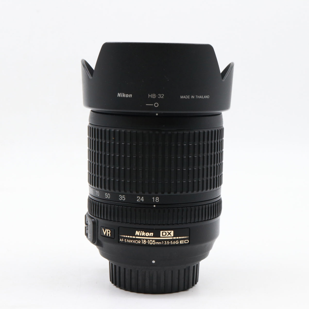 Nikon AF-S 18-105mm F/3.5-5.6G VR ED DX gebraucht