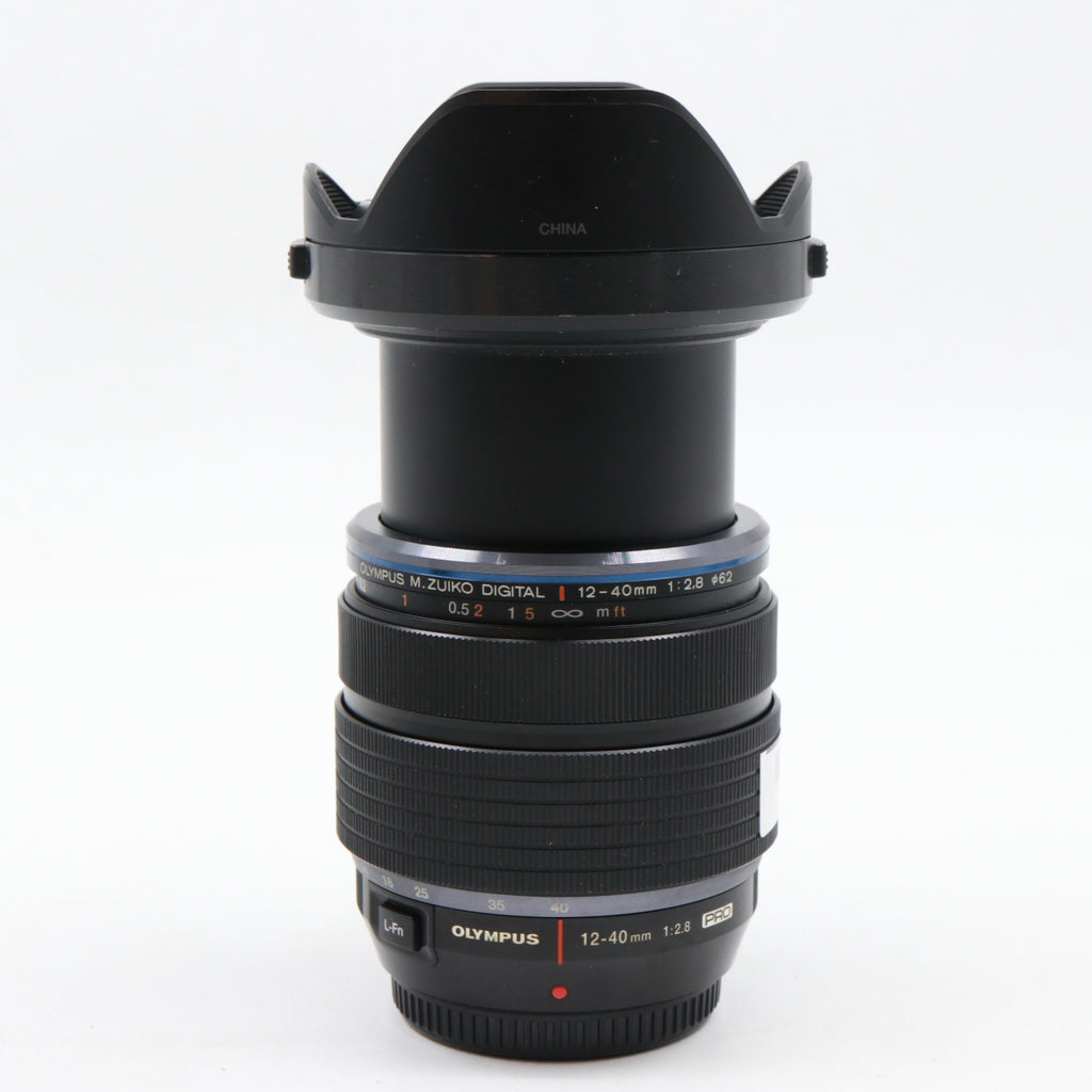 Olympus M.Zuiko Digital 12-40mm f/2.8 PRO gebraucht