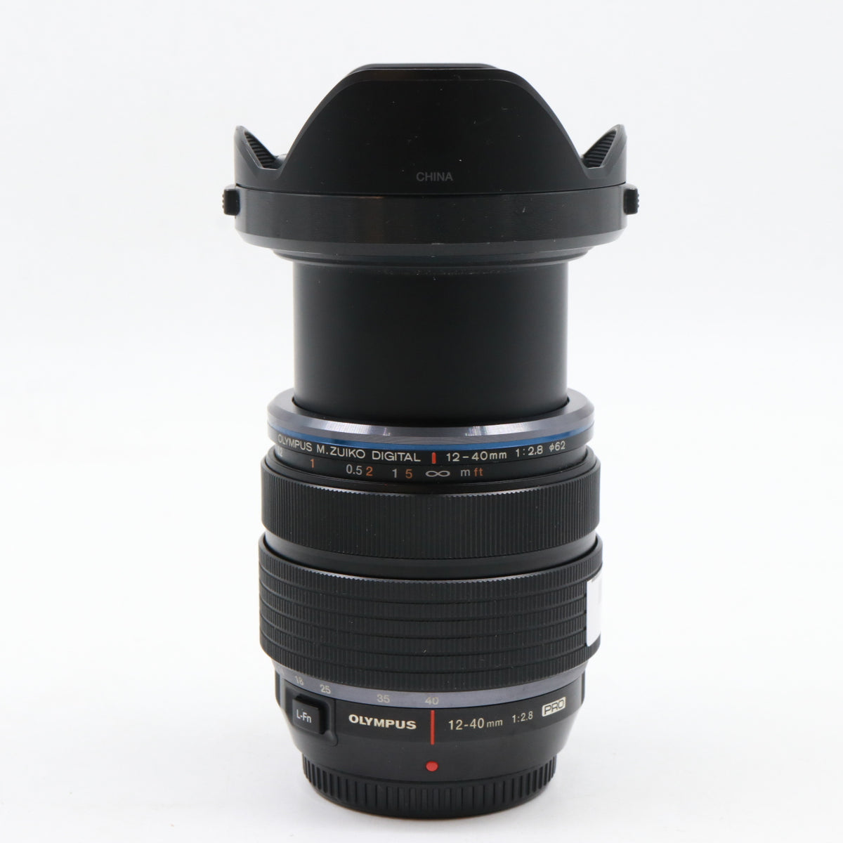 Olympus M.Zuiko Digital 12-40mm f/2.8 PRO gebraucht