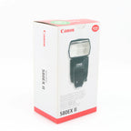Canon Speedlite 580EX II used