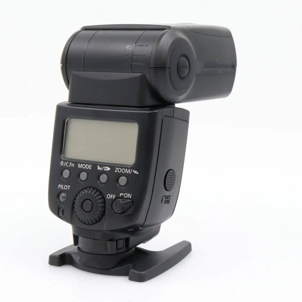 Canon Speedlite 580EX II used
