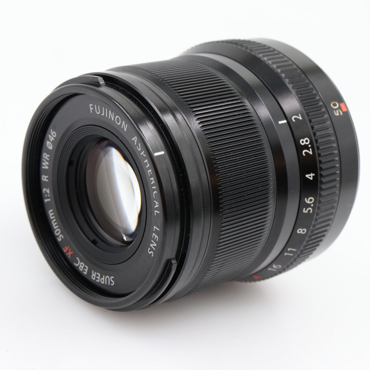 Fujifilm XF 50mm f/2 R WR used