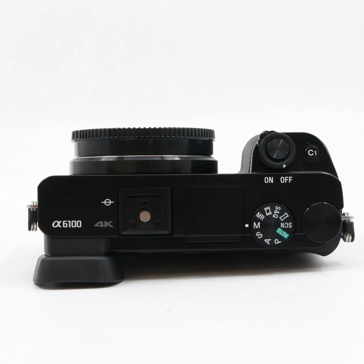 Sony A6100 body used