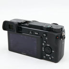 Sony A6100 body used