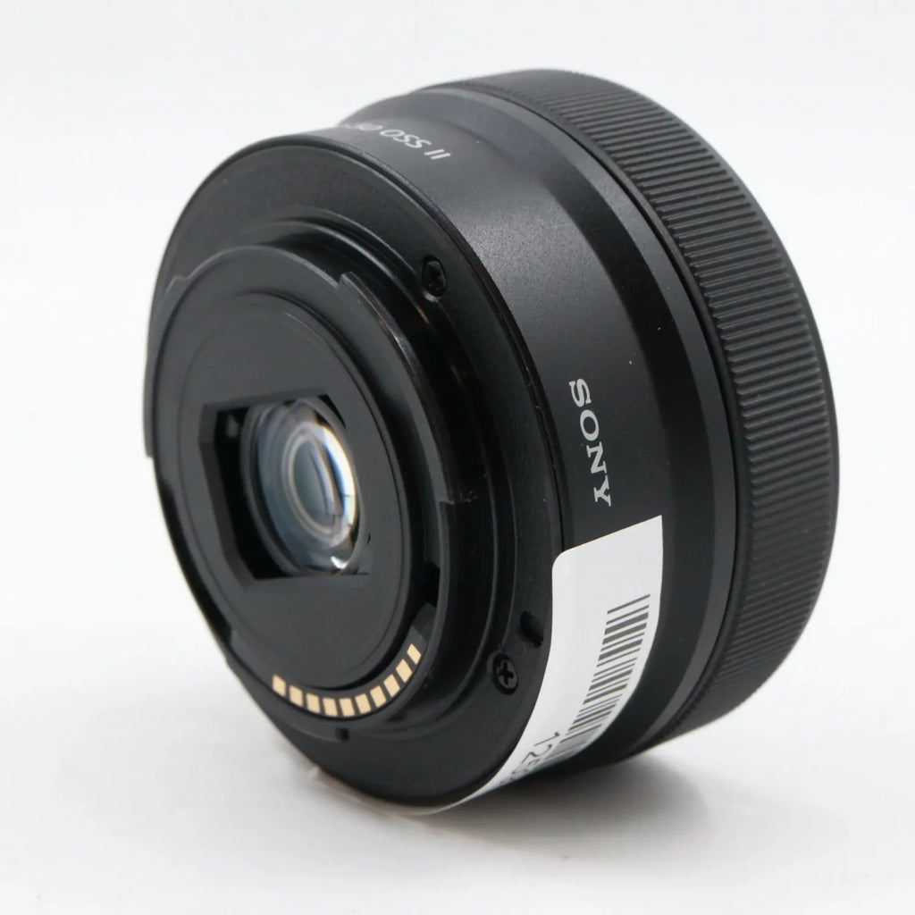 Sony E 16-50mm F/3.5-5.6 PZ OSS II gebraucht
