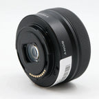 Sony E 16-50mm F/3.5-5.6 PZ OSS II gebraucht