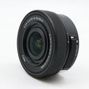 Sony E 16-50mm F/3.5-5.6 PZ OSS II gebraucht