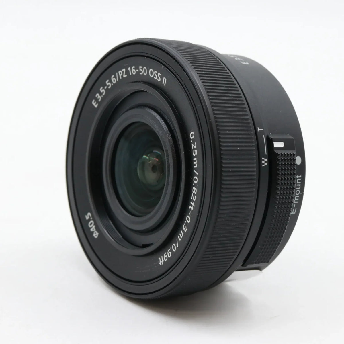 Sony E 16-50mm F/3.5-5.6 PZ OSS II gebraucht