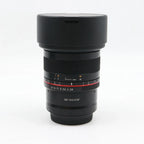 Samyang 14mm f/2.8 MF Canon RF gebraucht