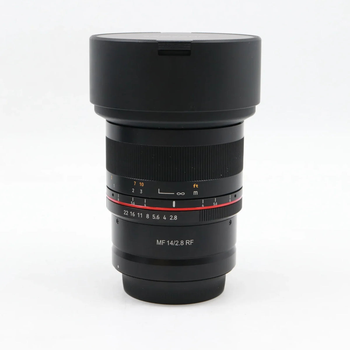 Samyang 14mm f/2.8 MF Canon RF gebraucht