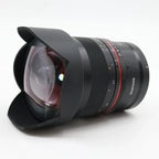 Samyang 14mm f/2.8 MF Canon RF gebraucht
