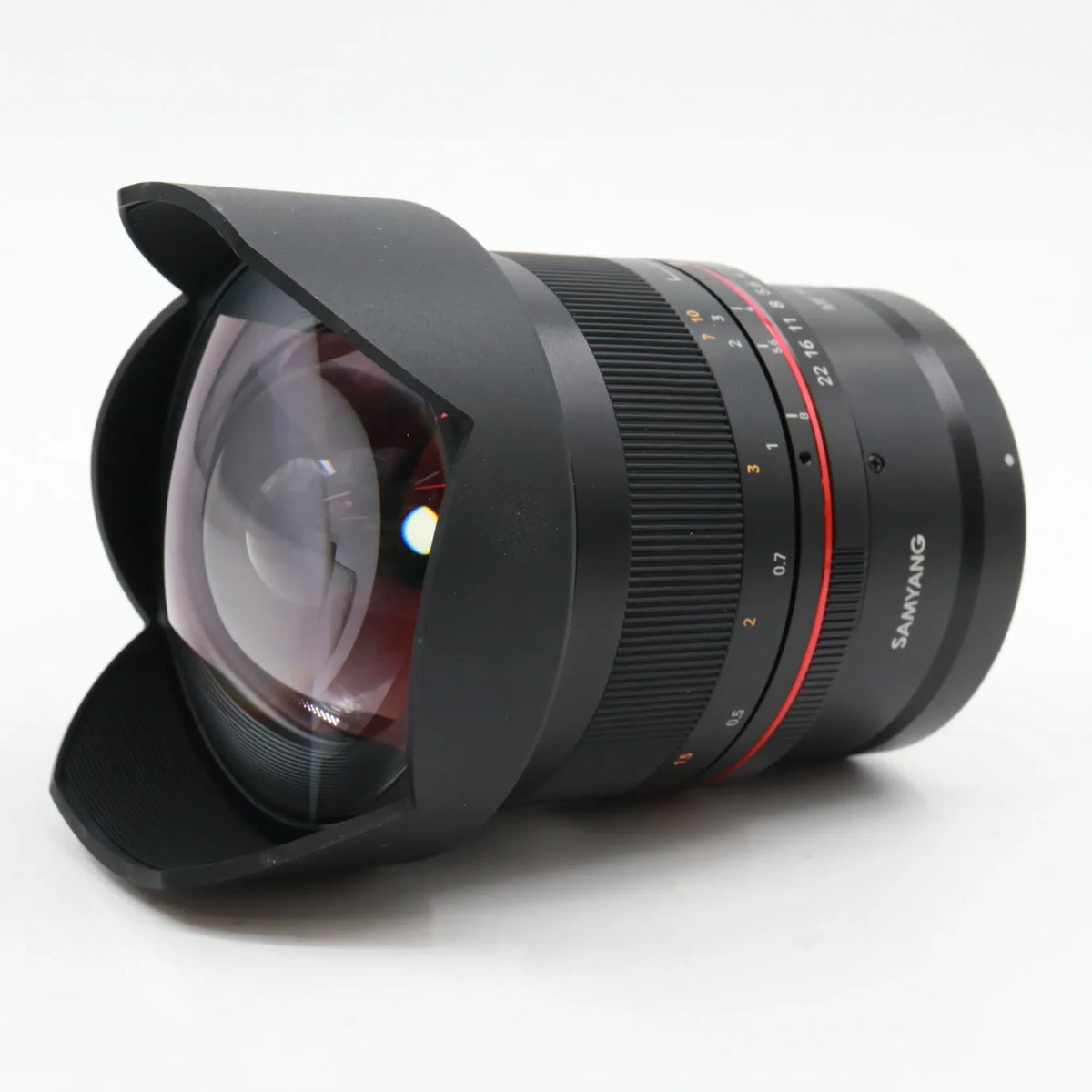 Samyang 14mm f/2.8 MF Canon RF gebraucht