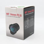 Samyang 14mm f/2.8 MF Canon RF gebraucht