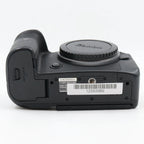 Canon EOS R6 body used